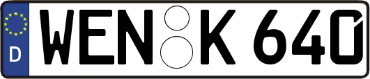 WEN-K640