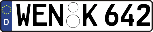 WEN-K642