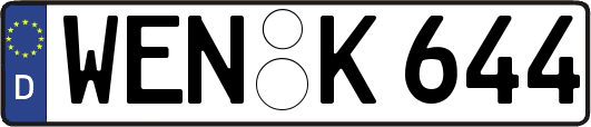 WEN-K644