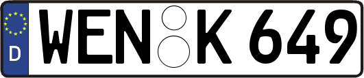 WEN-K649