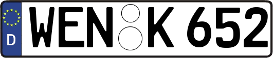 WEN-K652