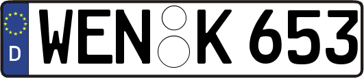 WEN-K653