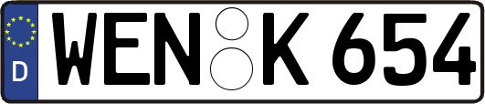 WEN-K654
