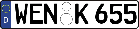 WEN-K655