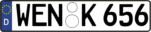WEN-K656