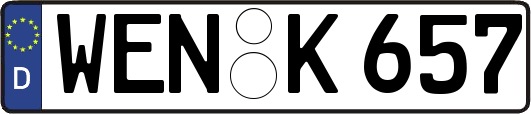 WEN-K657