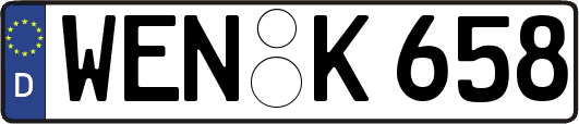 WEN-K658