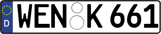 WEN-K661
