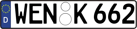 WEN-K662