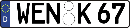 WEN-K67