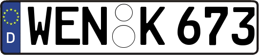 WEN-K673