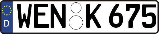 WEN-K675