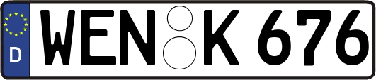 WEN-K676