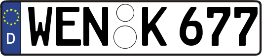 WEN-K677