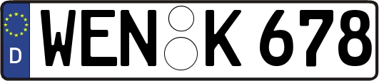 WEN-K678