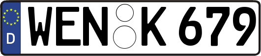 WEN-K679