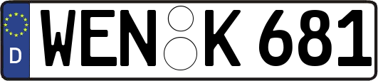 WEN-K681