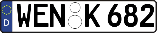 WEN-K682