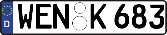 WEN-K683