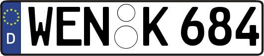 WEN-K684