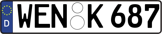 WEN-K687