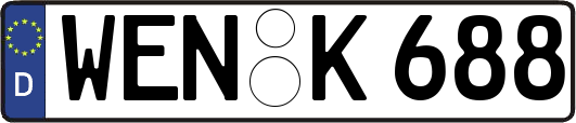 WEN-K688