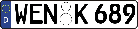 WEN-K689