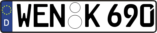 WEN-K690