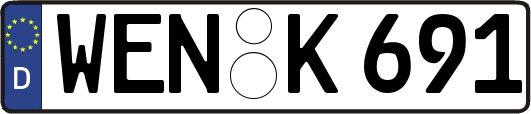 WEN-K691