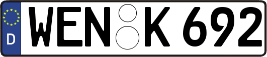 WEN-K692