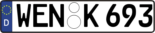 WEN-K693