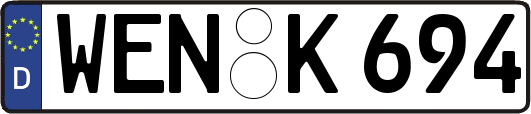 WEN-K694