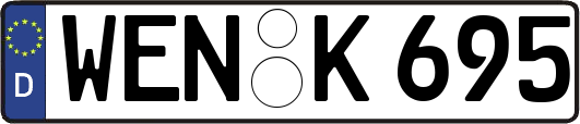 WEN-K695