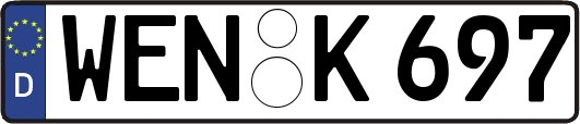 WEN-K697