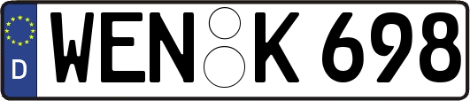 WEN-K698