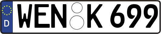WEN-K699