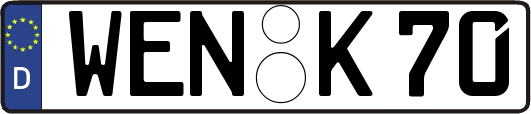 WEN-K70