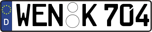 WEN-K704