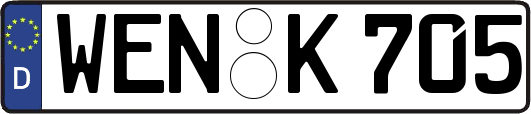 WEN-K705
