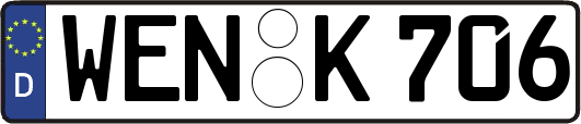 WEN-K706