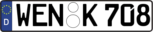 WEN-K708