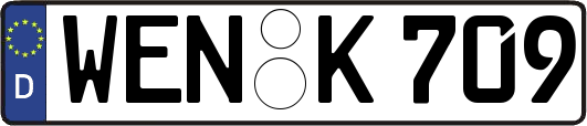 WEN-K709