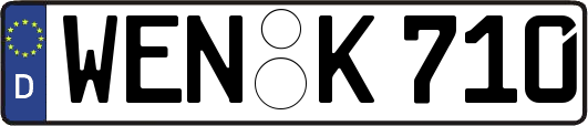 WEN-K710