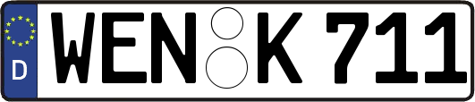 WEN-K711