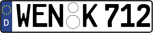 WEN-K712