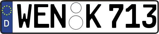 WEN-K713
