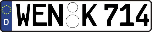 WEN-K714