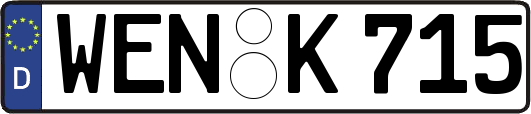 WEN-K715