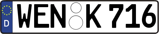 WEN-K716