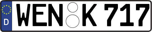 WEN-K717
